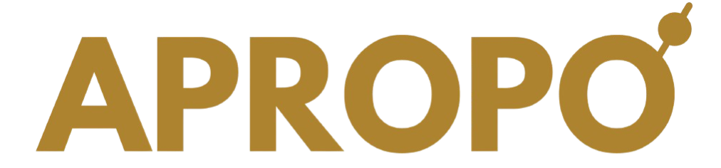 Apropo Logo