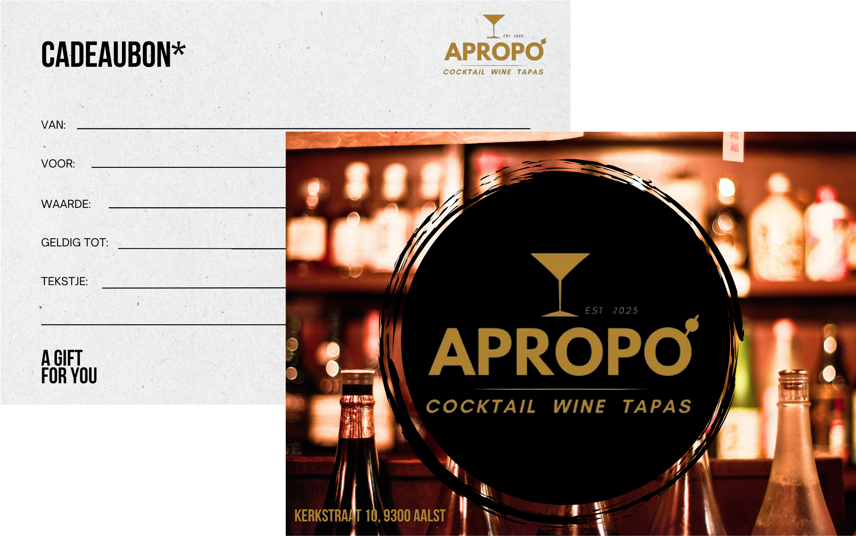 Contact Apropo